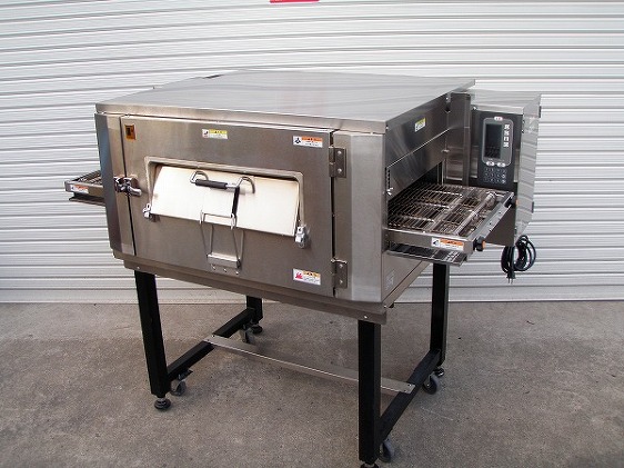 中古厨房 フジマック ジェットオーブン FGJOA7 都市ガス 2020×1020×1160 /23C2409Z Yahoo!オークション - 中古厨房 フジマック ジェットオーブン FGJOA7